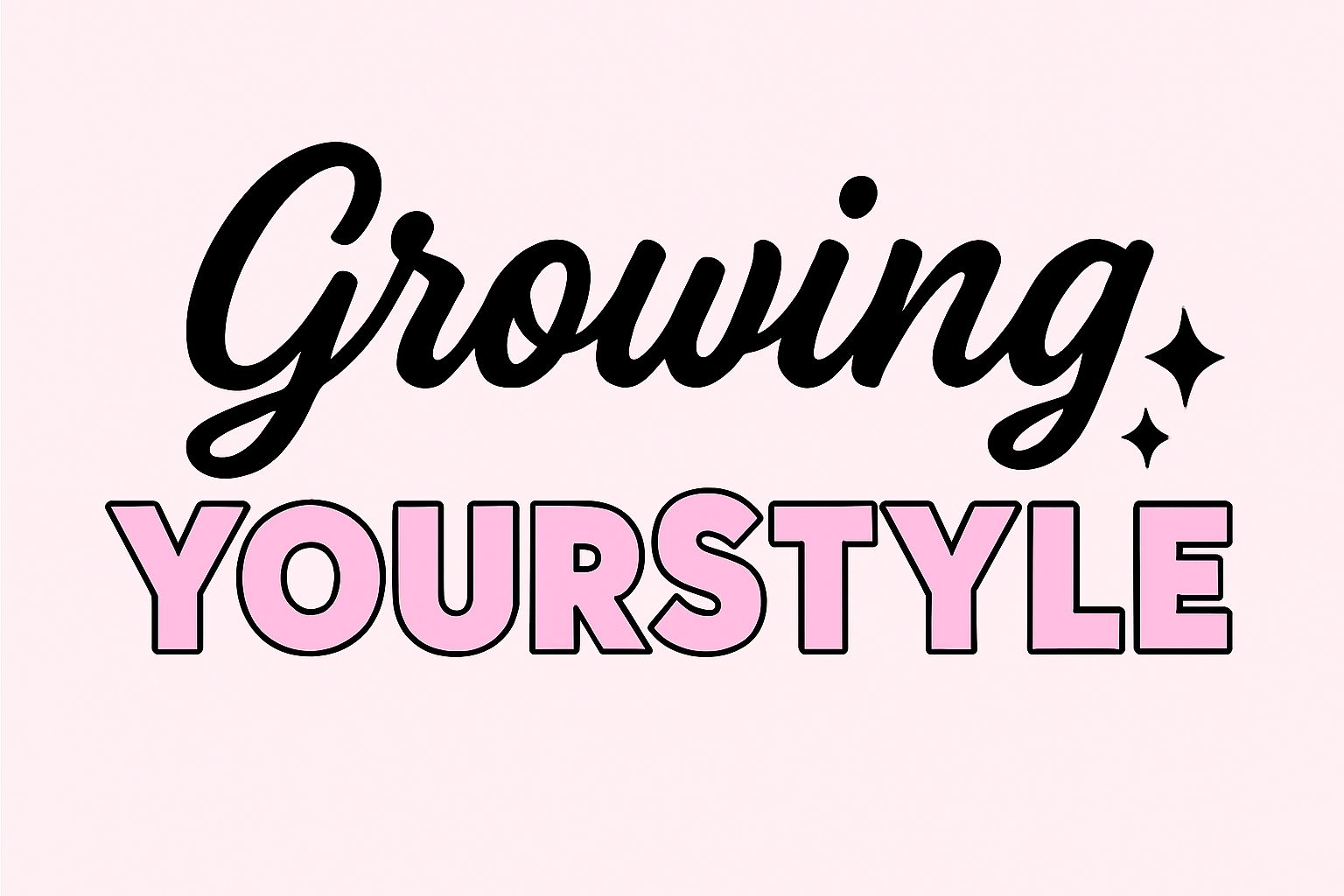 Growing Your Style